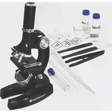 NSI Smithsonian Microscope Kit Black