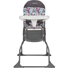 Carrying & Sitting Cosco Simple Fold High Chair Elephant Puzzle