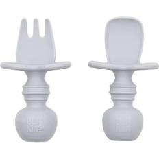 Bumkins Silicone Chewtensils 2-pack