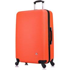 Lightweight large suitcases InUSA Royal 71cm