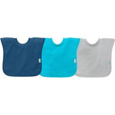 Green Sprouts Baby care Green Sprouts Pull-over Stay-dry Bibs 3-pack