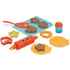 Plastic Sandbox Toys Melissa & Doug Seaside Sidekicks Sand Cookie Set