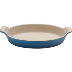 Le Creuset Heritage Oval Oven Dish 24.13cm 3.81cm