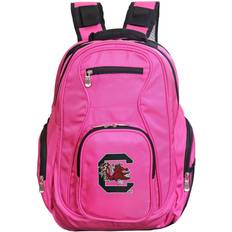 Mojo South Carolina Gamecocks Laptop Backpack - Pink
