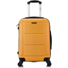 Yellow Cabin Bags InUSA Pilot Lightweight Hardside 56cm