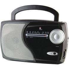 FM - Portable Radio Radios WeatherX WR282B