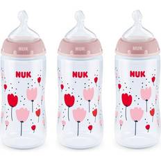 Nuk Baby Bottle Nuk Smooth Flow Anti-Colic Bottle 3-pack 296ml