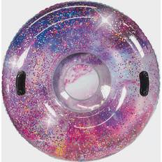 Other Rideables PoolCandy Glitter Galaxy Deep Space Jumbo Snow Tube