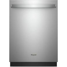 Dishwashers Whirlpool WDT730PAHZ Stainless Steel