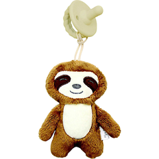 Pacifiers & Teething Toys Itzy Ritzy Peyton the Sloth Sweetie Pal Pacifier & Stuffed Animal