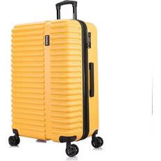 Yellow Suitcases InUSA Ally 71cm