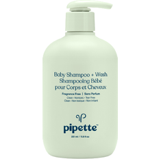 Hair Care Pipette Baby Shampoo + Wash