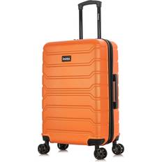 Telescopic Handle Suitcases InUSA Trend 61cm
