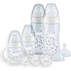 Nuk Smooth Flow Anti-Colic Bottle Newborn Gift Set