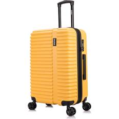 Yellow Suitcases InUSA Ally 71cm