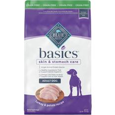 Blue Buffalo Basics Adult Dog Grain-Free Turkey and Potato Recipe 10.8