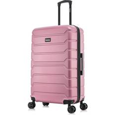 Telescopic Handle Suitcases InUSA Trend 74cm