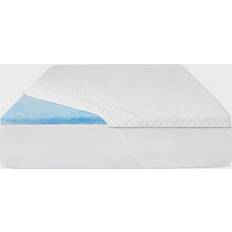 Twin Bed Mattresses Sealy Chill Topper Twin Bed Mattress