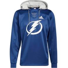 Adidas Jackets & Sweaters adidas Lightning Skate Lace Hoodie Sr - Blue/White/White/Nhl-Tbl-516