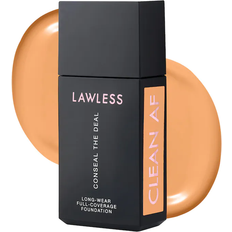 Lawless Conseal The Deal Long-Wear Full-Coverage Foundation Honeycomb