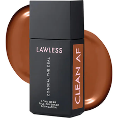 Lawless Conseal The Deal Long-Wear Full-Coverage Foundation Coco