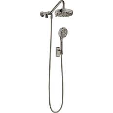 Electric Shower Shower Systems Pulse ShowerSpas Oasis (1053-BN) Chrome