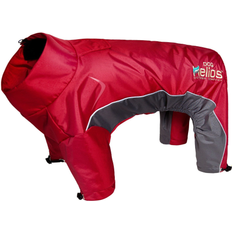 Dog Clothes Pets Dog Helios Blizzard Full-Bodied Adjustable and 3M Reflective Dog Jacket Medium