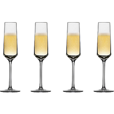Schott Zwiesel Tritan Pure Champagne Glass 20.9cl 4pcs