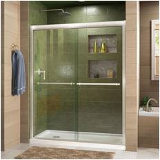 Walk-in Showers DreamLine Dute (DL-6952L-04CL) 1524x1898.65mm