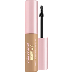 Too Faced Eyebrow Products Too Faced Brow Wig Eyebrow Gel Natural Blonde