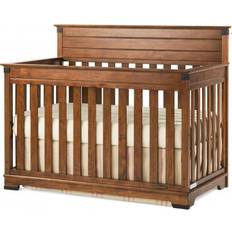 Child Craft Redmond 4-in-1 Convertible Crib 30.3x56.5"