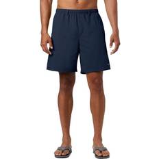 Men Swimwear Columbia PFG Backcast III Water Shorts - Collegiate Navy