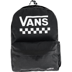 Vans Backpacks Vans Street Sport Realm Backpack - Black/White