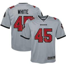 Nike Tampa Bay Buccaneers Inverted Team Jersey Devin White 45. Youth