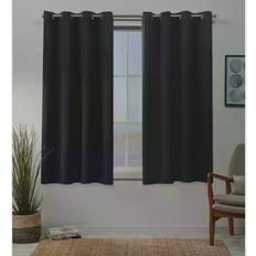 Curtains & Accessories Exclusive Home Sateen 2-pack 132.08x160.02cm