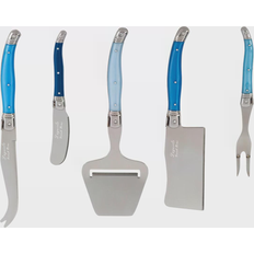 Celia Cheese Knives, Spreader & Fork Set