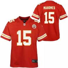 Sports Fan Apparel Nike Kansas City Chiefs Jersey Patrick Mahomes 15. Youth