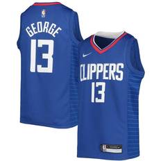 Nike Los Angeles Clippers Diamond Swingman Icon Edition Jersey 21/22 Paul George 13. Youth