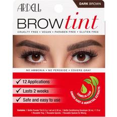 Eyebrow & Eyelash Tints Ardell Brow Tint Dark Brown
