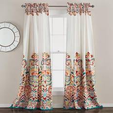 Paisley Curtains Lush Decor Clara 132.08x241.3cm