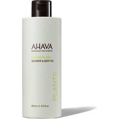 Ahava Deadsea Plants Shower & Bath Oil 8.5fl oz