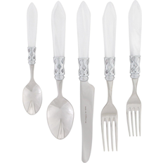 Gray Cutlery Sets Vietri Aladdin Brilliant Cutlery Set 5pcs