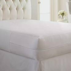 Home Collection Bed Bug & Spill Proof Mattress Cover White (203.2x99.06cm)