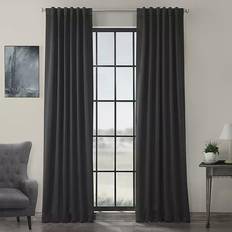 Curtains & Accessories Blackout Window Curtains 127x274.32cm