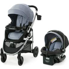Baby stroller Graco Modes Pramette (Travel system)