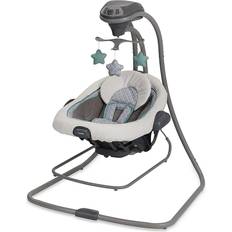 Baby Swings Graco DuetConnect LX Swing & Bouncer