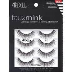 Ardell Faux Mink Lashes #817 4-pack