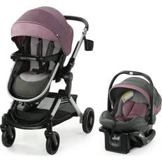 Graco Car Seats Strollers Graco Modes Nest (Travel system)