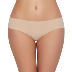 Wacoal B-Bare Cheeky Lace-Trim Hipster - Au Natural