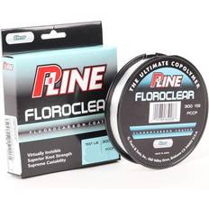 Fishing Lines P-Line Floroclear Fluorocarbon Coated Mono Line 12lb 300yds